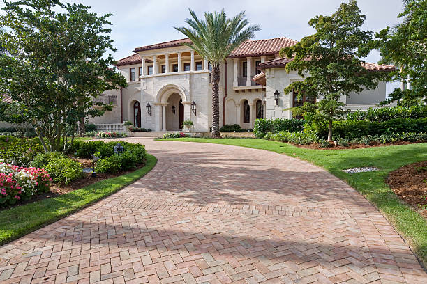 Best Residential Paver Driveway  in Clifton, IL