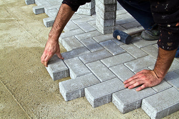 Best Concrete Paver Driveway  in Clifton, IL